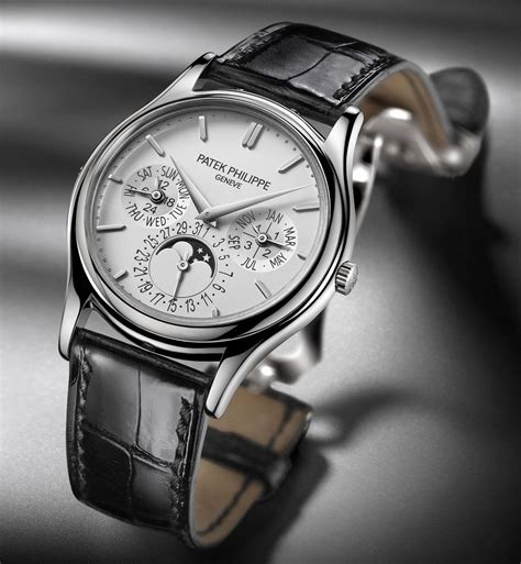 patek philippe 5140 white gold|Patek Philippe Perpetual Calendar Watches .